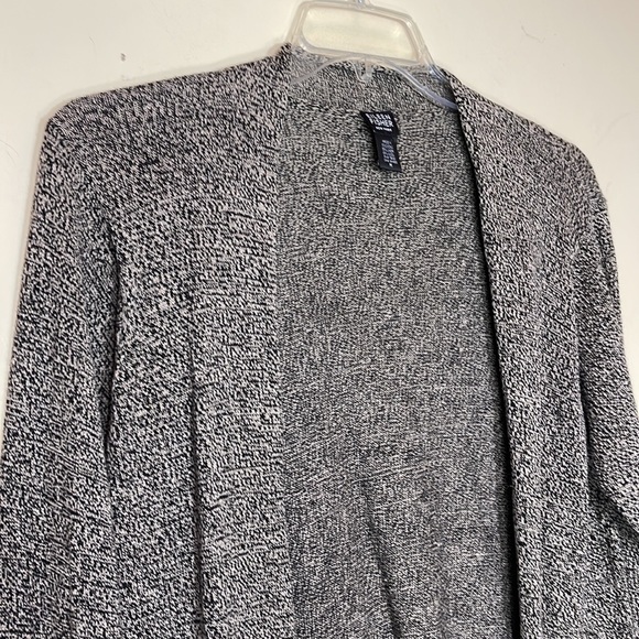 Eileen Fisher Open Cardigan Sweater - Picture 2 of 8